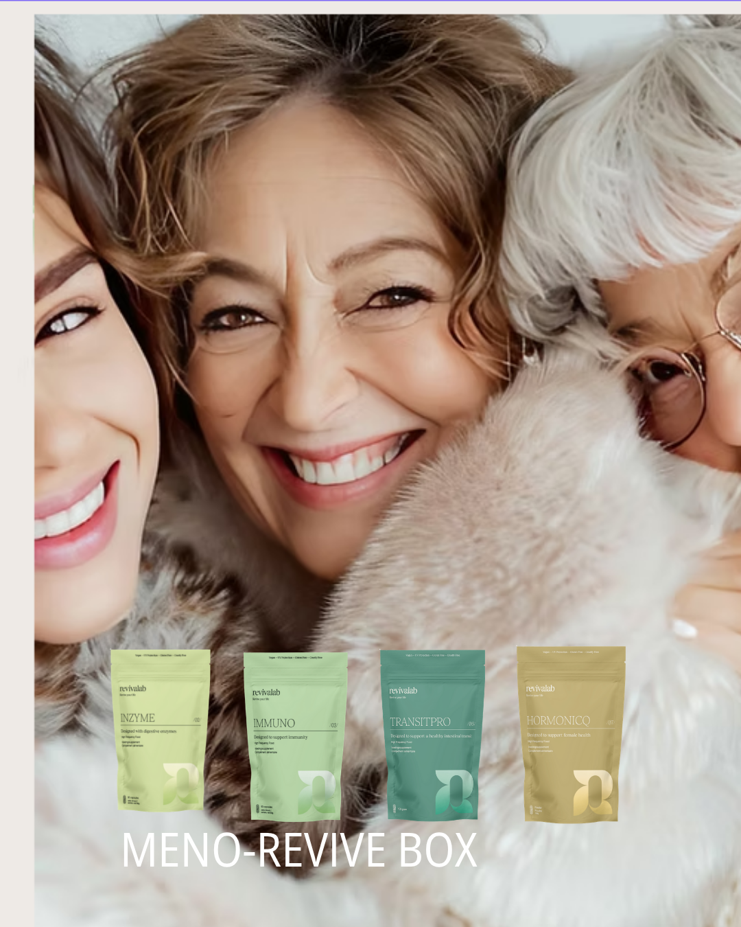Meno Revive Box