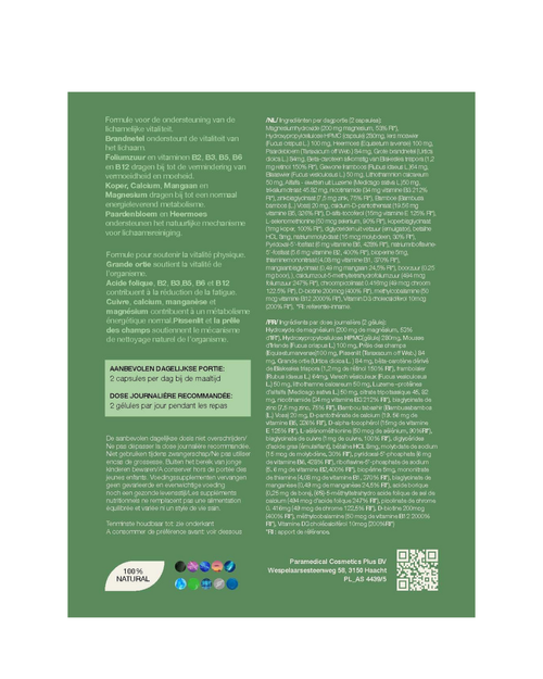 04 CELLFOOD Batch : MU/24J10