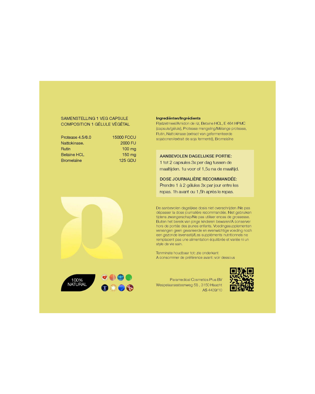 01  REZYME Batch : EB/24K25